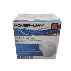 Hover-Way Mini Wireless Router Repeater AC750